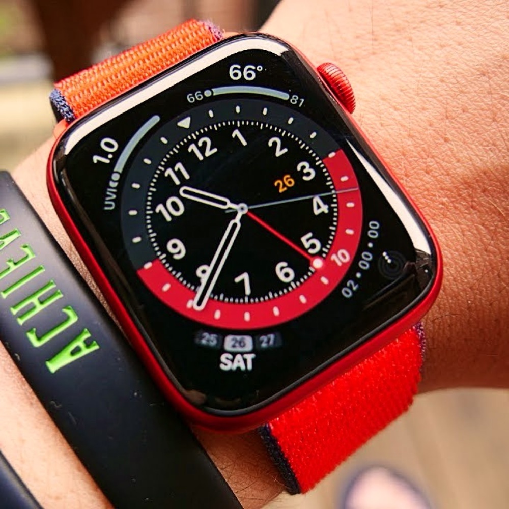 Apple Watch Series 6 44mm BRAND NEW (SEALED)